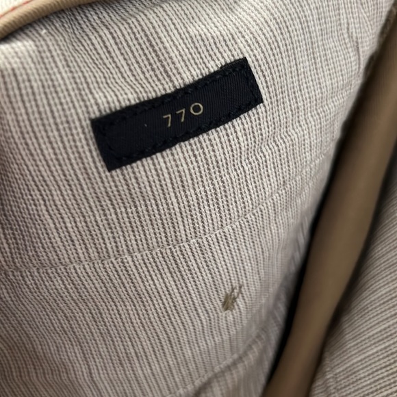 J. Crew 770™ Straight-fit Broken-in Chino Pant - Picture 5 of 9